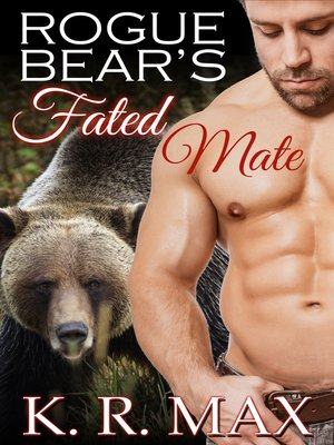 cover image of Rogue Bear's Fated Mate